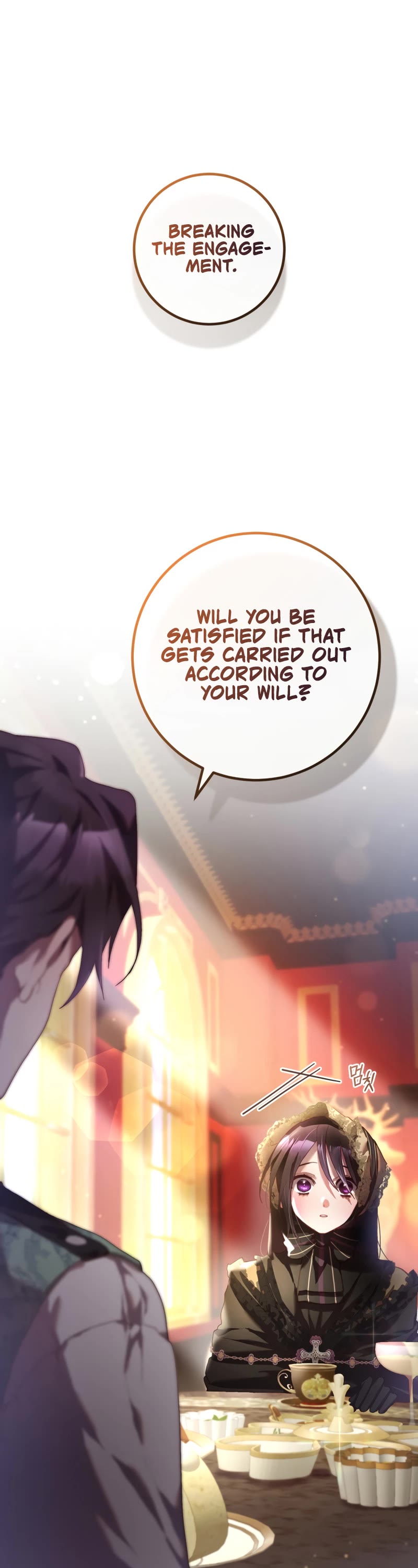 Second Life of a Trash Princess Chapter 31 page 37 - Chapter 31