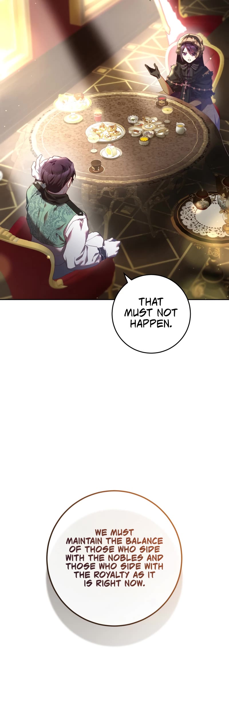 Second Life of a Trash Princess Chapter 31 page 40 - Chapter 31