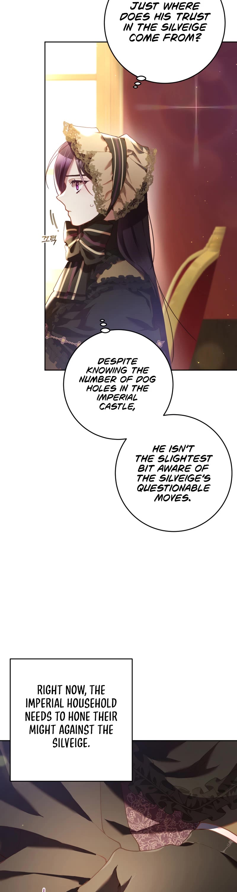 Second Life of a Trash Princess Chapter 31 page 42 - Chapter 31