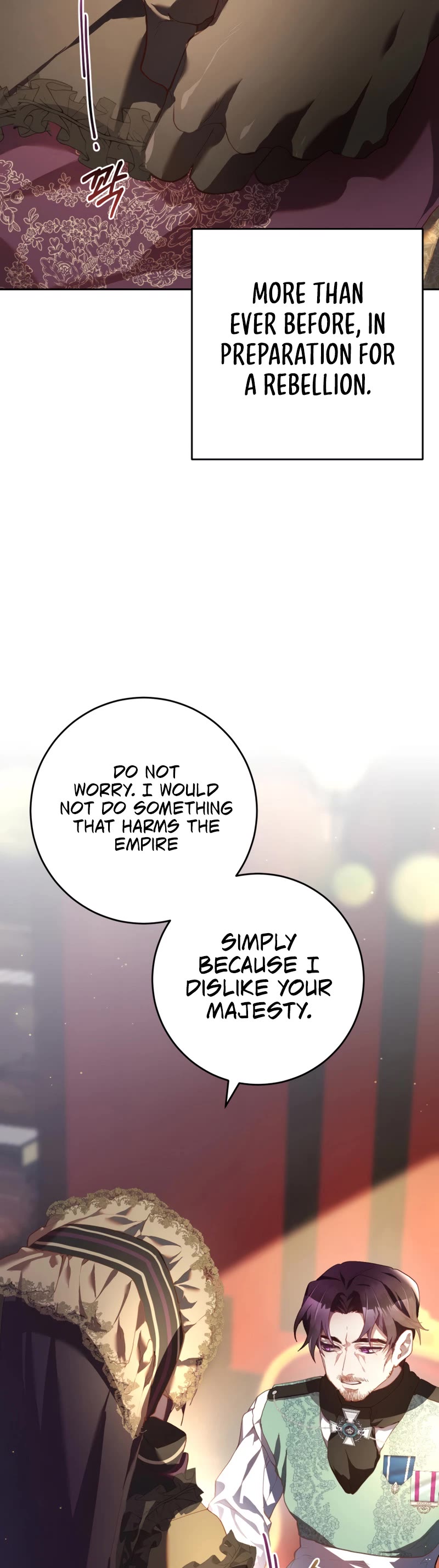Second Life of a Trash Princess Chapter 31 page 43 - Chapter 31