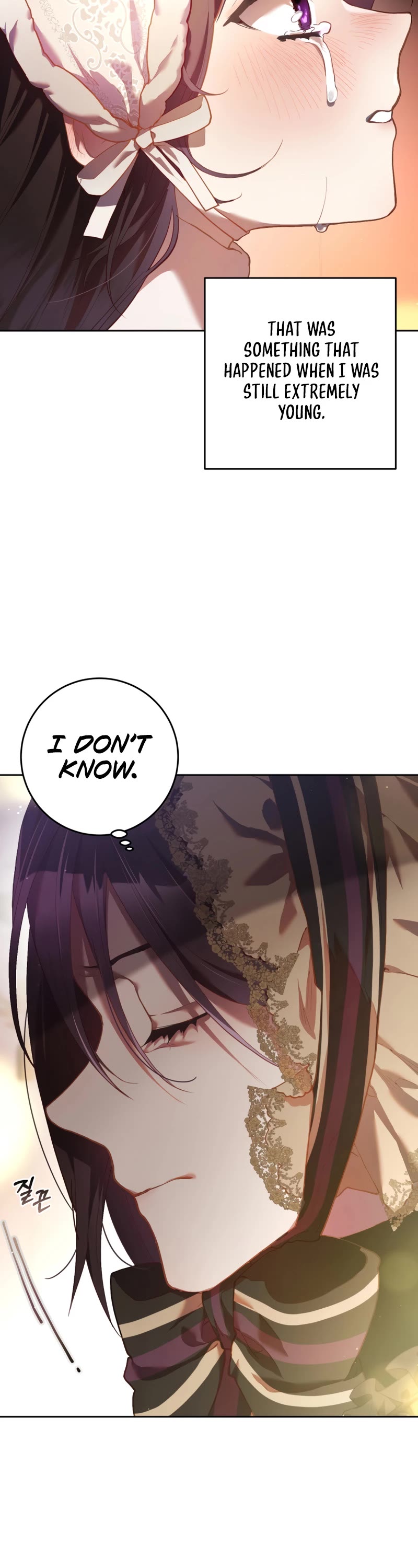 Second Life of a Trash Princess Chapter 31 page 48 - Chapter 31