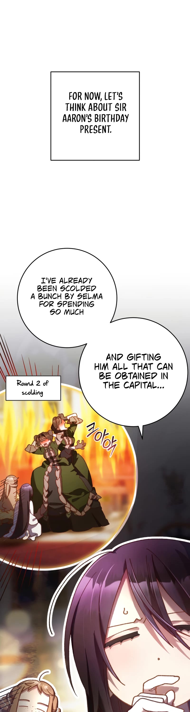 Second Life of a Trash Princess Chapter 31 page 49 - Chapter 31