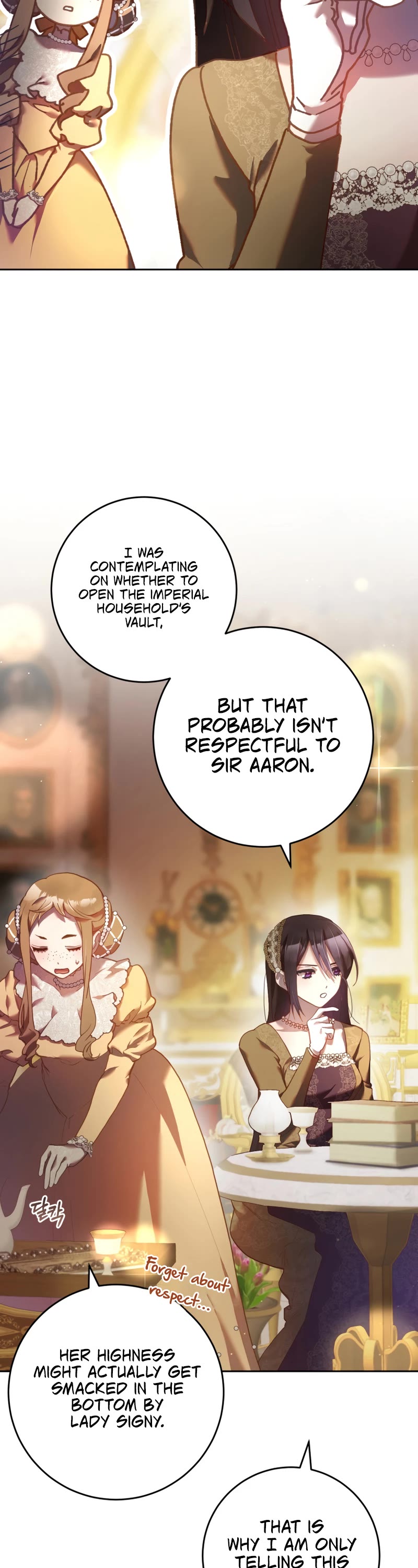 Second Life of a Trash Princess Chapter 31 page 50 - Chapter 31