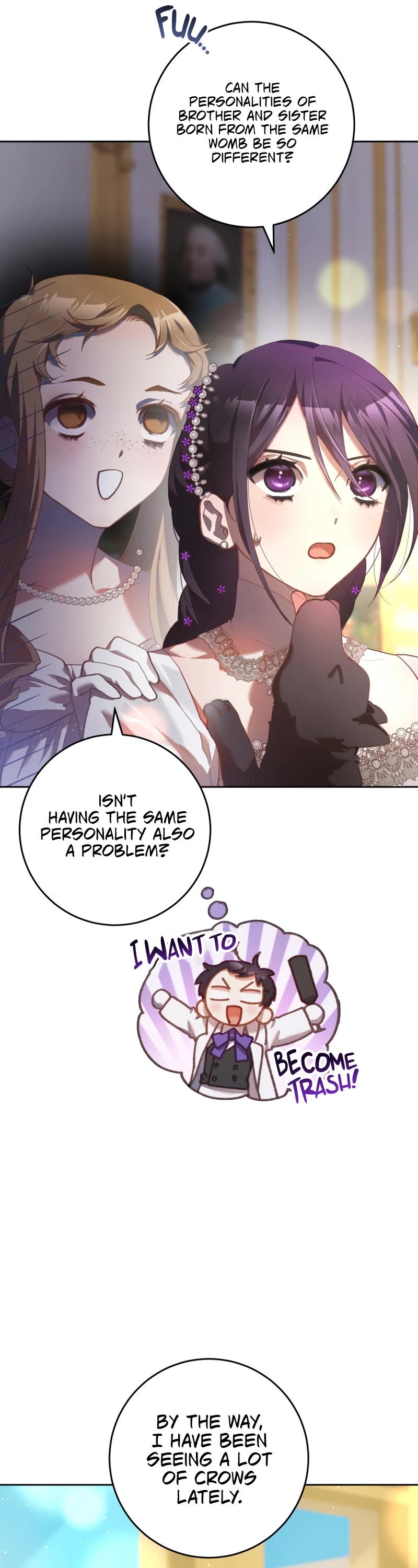Second Life of a Trash Princess Chapter 32 page 18 - Chapter 32