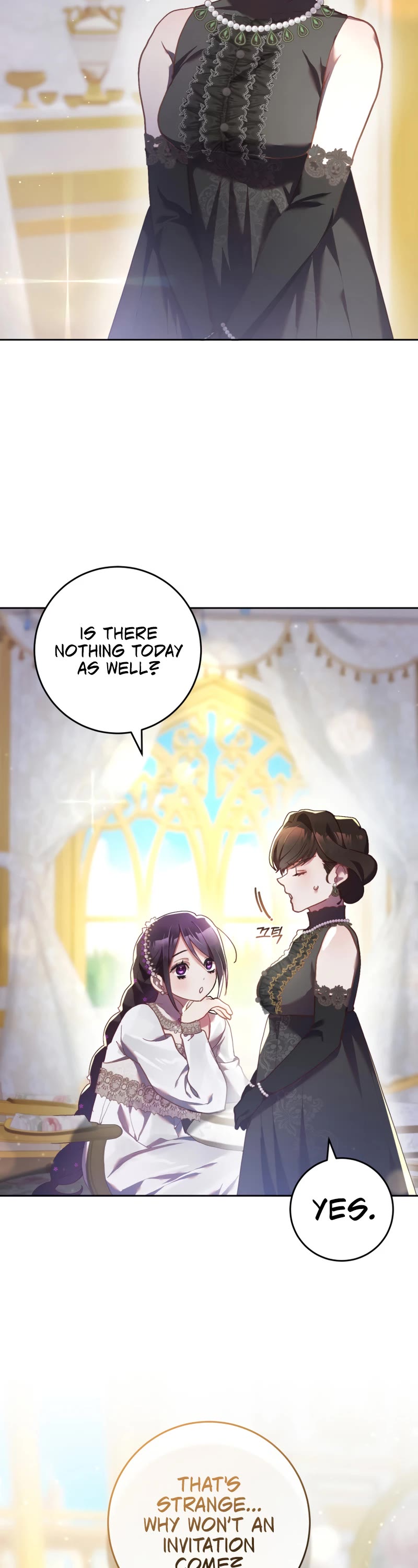 Second Life of a Trash Princess Chapter 32 page 23 - Chapter 32