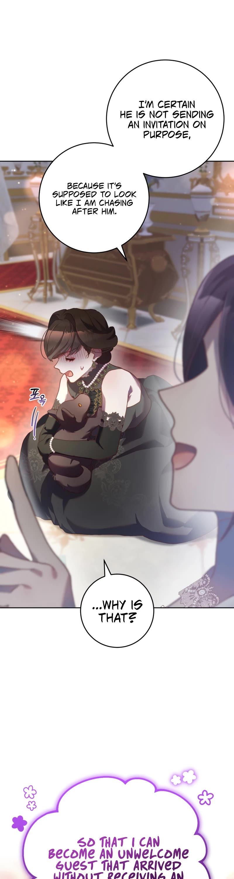 Second Life of a Trash Princess Chapter 32 page 26 - Chapter 32