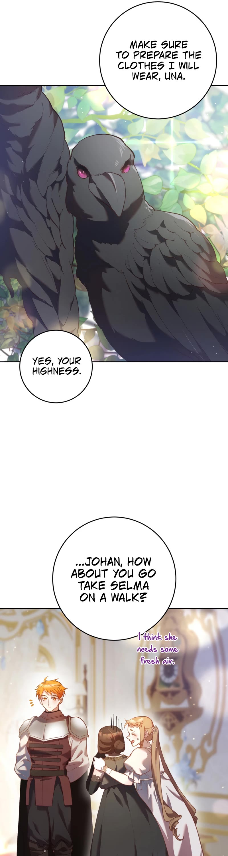 Second Life of a Trash Princess Chapter 32 page 30 - Chapter 32