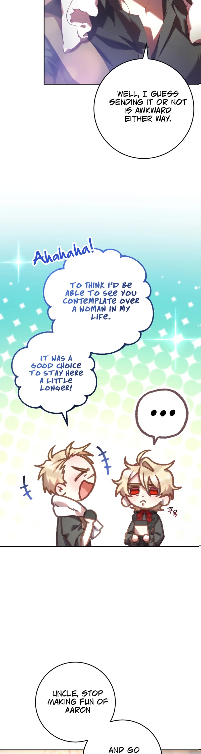 Second Life of a Trash Princess Chapter 32 page 35 - Chapter 32