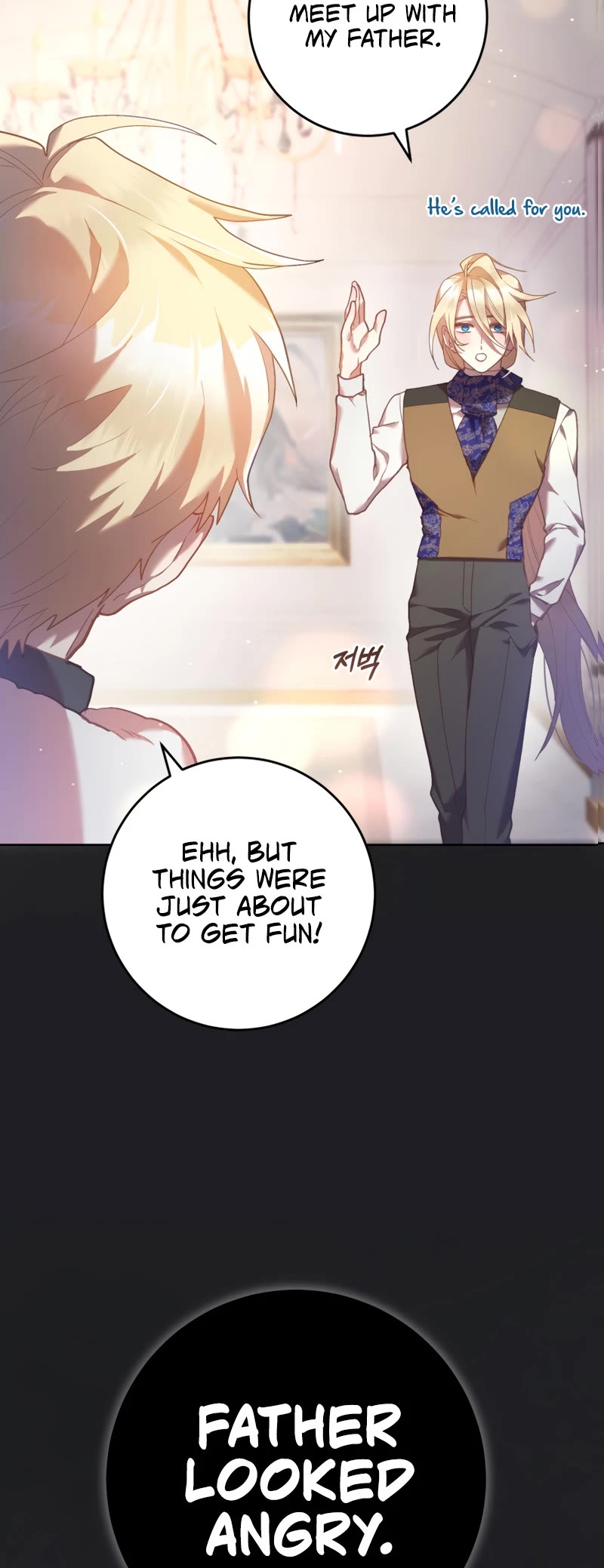 Second Life of a Trash Princess Chapter 32 page 36 - Chapter 32