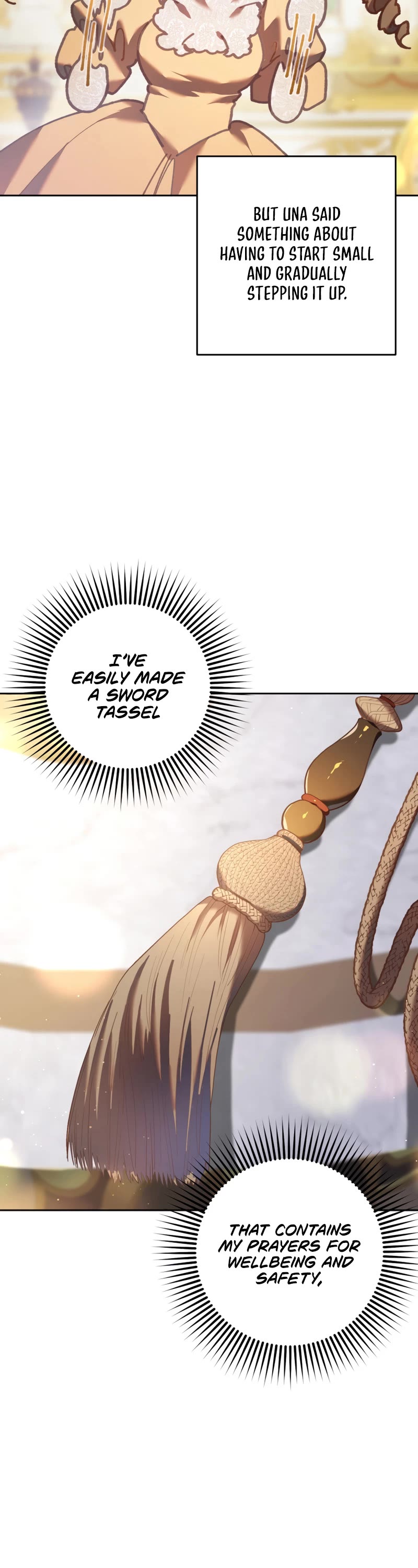 Second Life of a Trash Princess Chapter 32 page 9 - Chapter 32