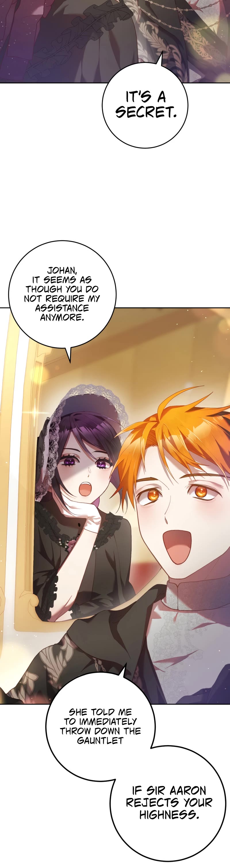 Second Life of a Trash Princess Chapter 33 page 15 - Chapter 33