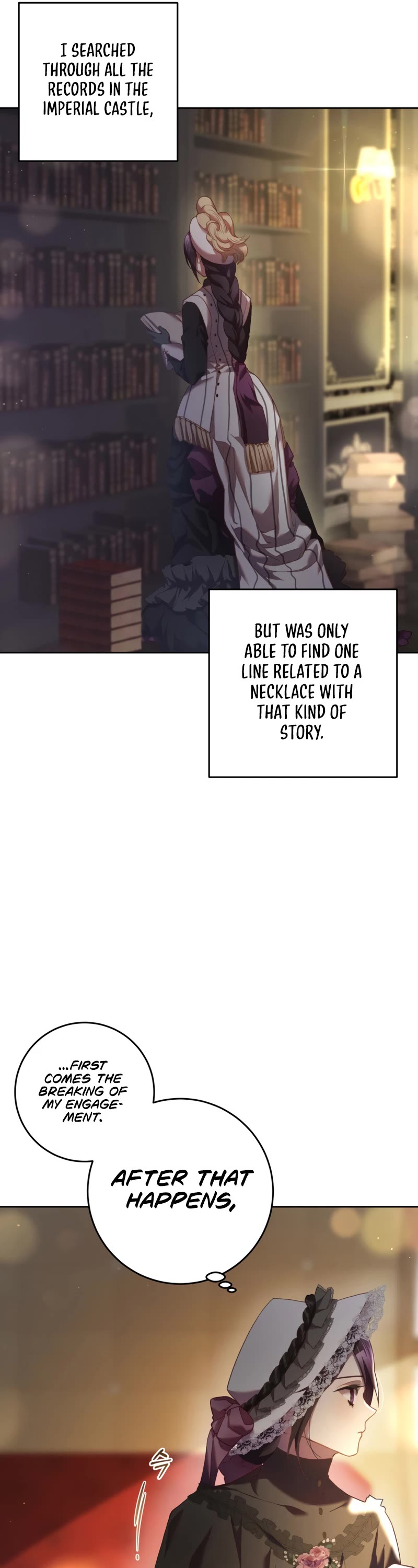 Second Life of a Trash Princess Chapter 33 page 22 - Chapter 33