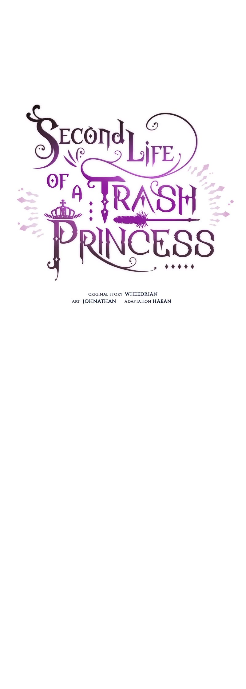 Second Life of a Trash Princess Chapter 33 page 24 - Chapter 33