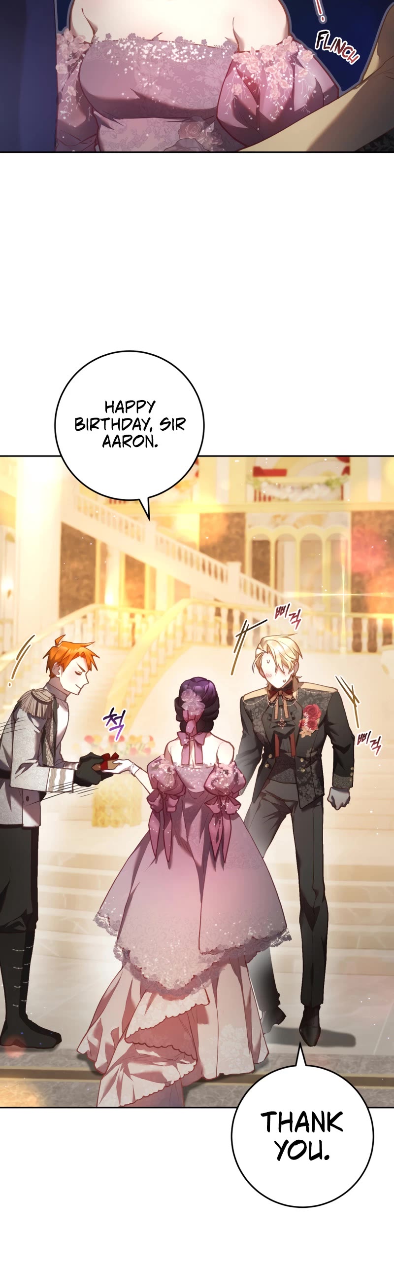 Second Life of a Trash Princess Chapter 33 page 31 - Chapter 33