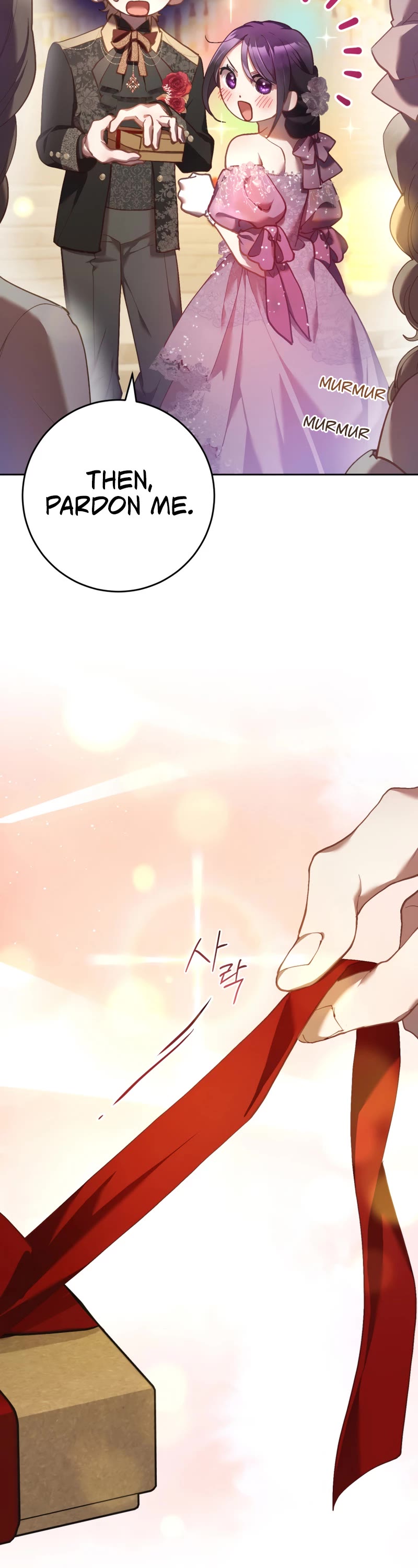 Second Life of a Trash Princess Chapter 33 page 34 - Chapter 33