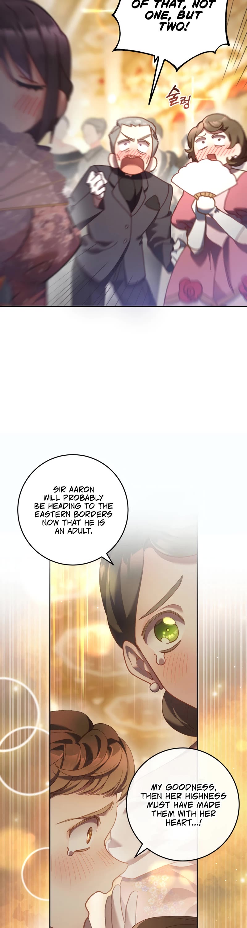 Second Life of a Trash Princess Chapter 33 page 38 - Chapter 33