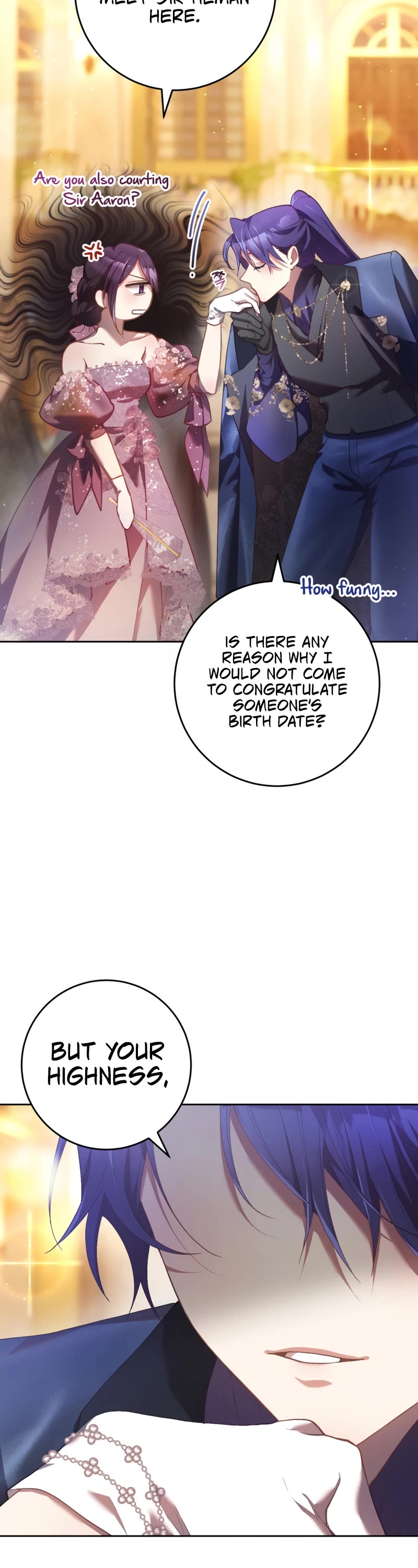 Second Life of a Trash Princess Chapter 33 page 46 - Chapter 33