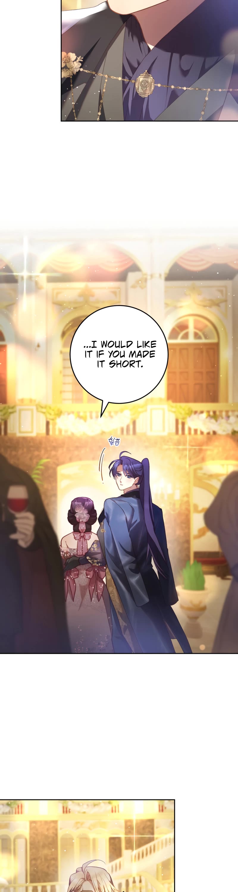 Second Life of a Trash Princess Chapter 33 page 50 - Chapter 33