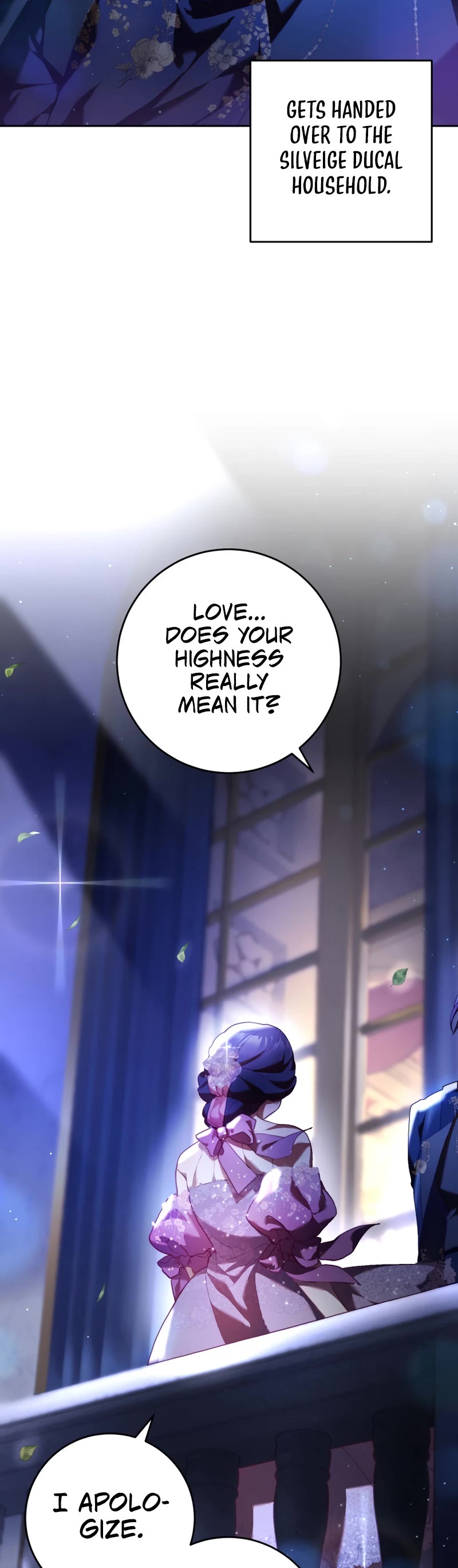 Second Life of a Trash Princess Chapter 34 page 12 - Chapter 34