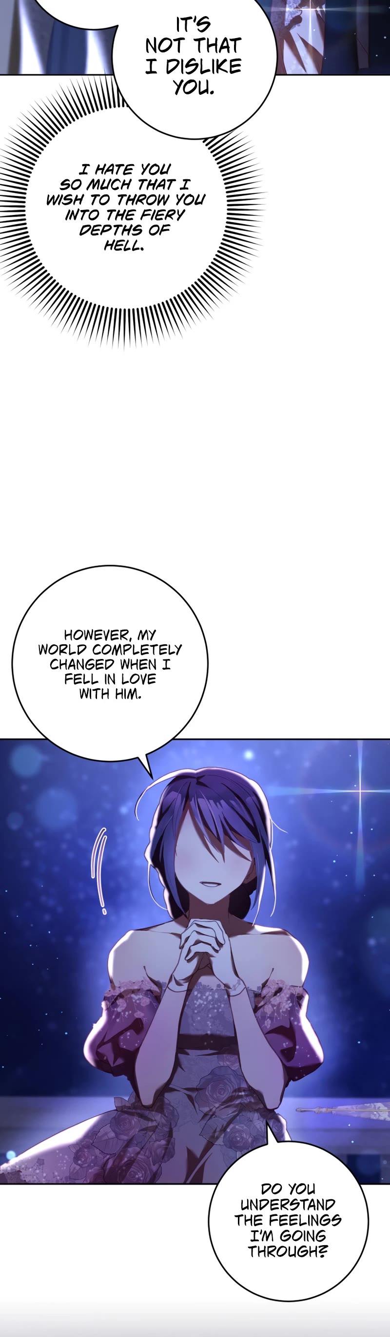 Second Life of a Trash Princess Chapter 34 page 13 - Chapter 34