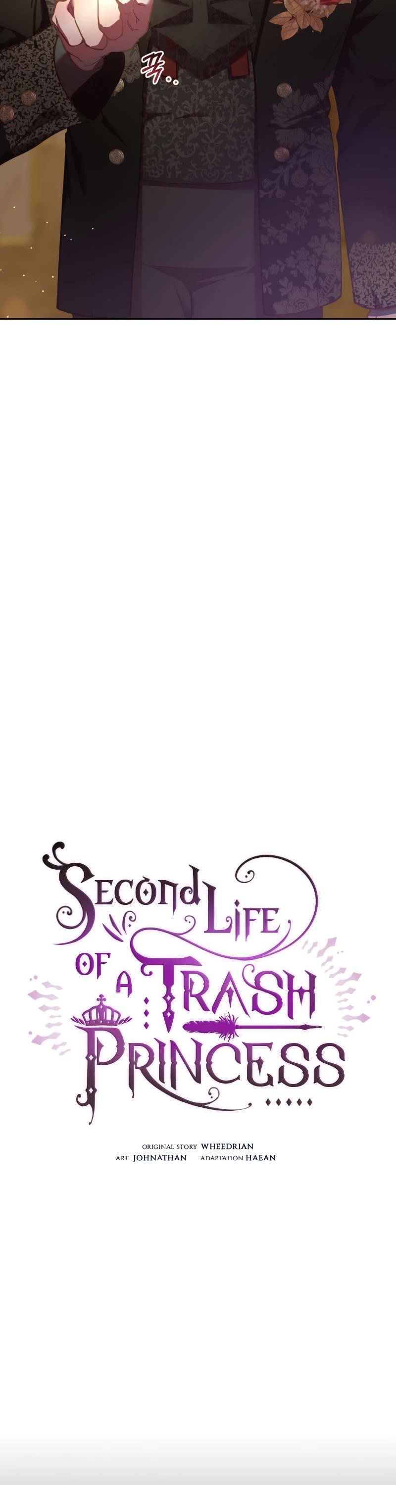 Second Life of a Trash Princess Chapter 34 page 41 - Chapter 34