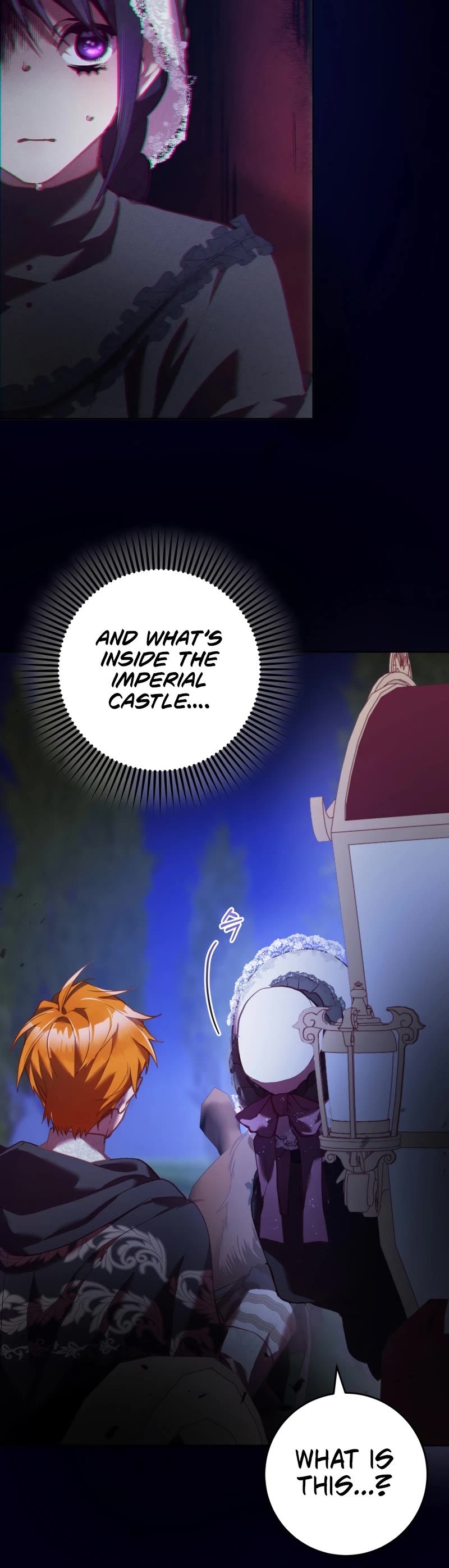 Second Life of a Trash Princess Chapter 34 page 44 - Chapter 34