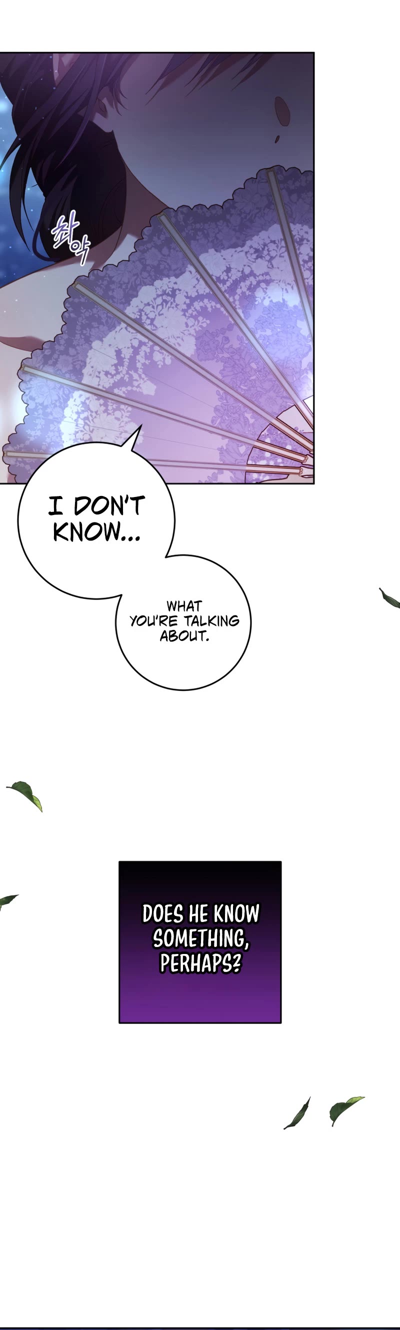 Second Life of a Trash Princess Chapter 34 page 9 - Chapter 34