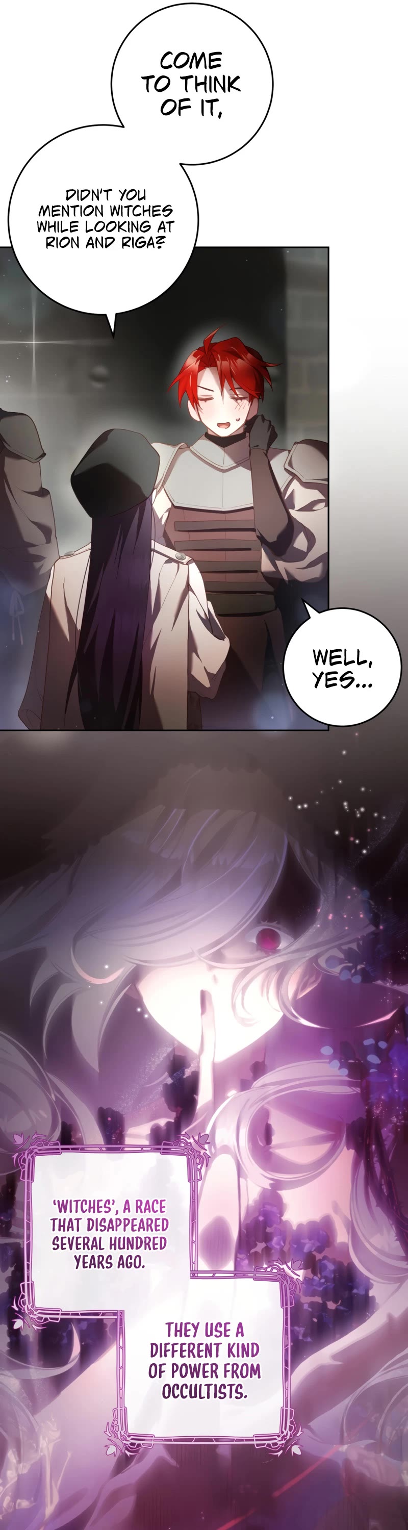 Second Life of a Trash Princess Chapter 35 page 26 - Chapter 35