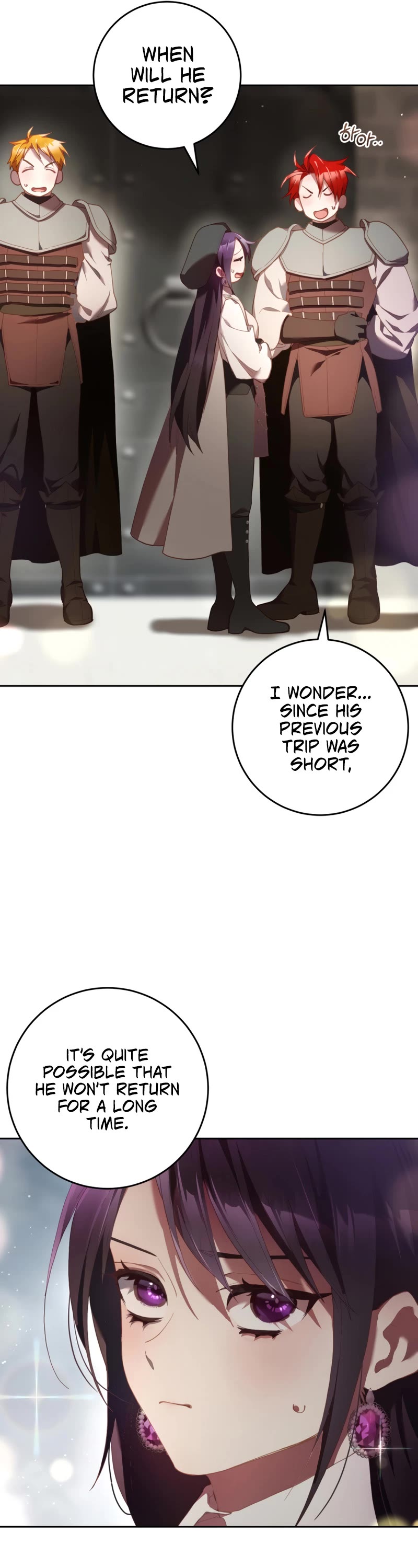 Second Life of a Trash Princess Chapter 35 page 30 - Chapter 35