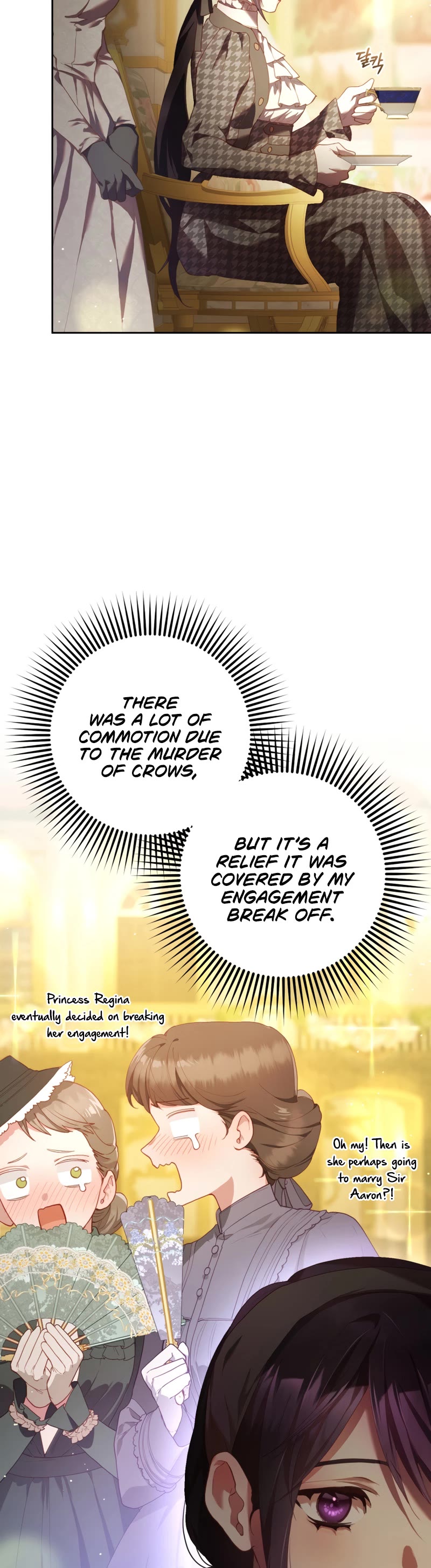 Second Life of a Trash Princess Chapter 35 page 32 - Chapter 35