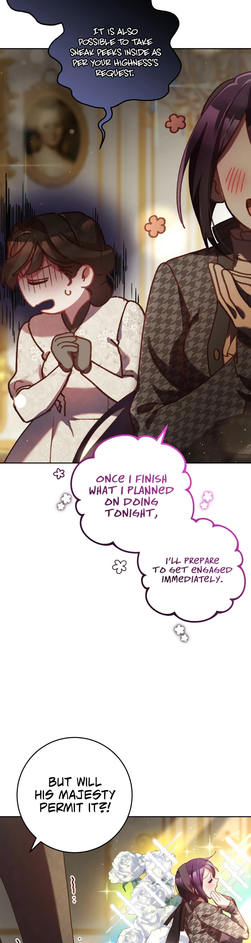 Second Life of a Trash Princess Chapter 35 page 39 - Chapter 35