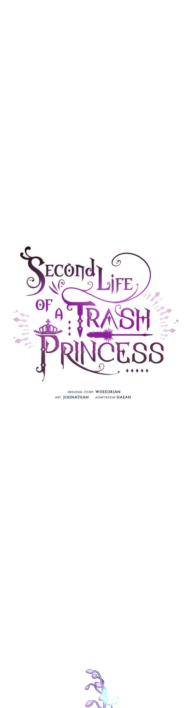 Second Life of a Trash Princess Chapter 35 page 42 - Chapter 35
