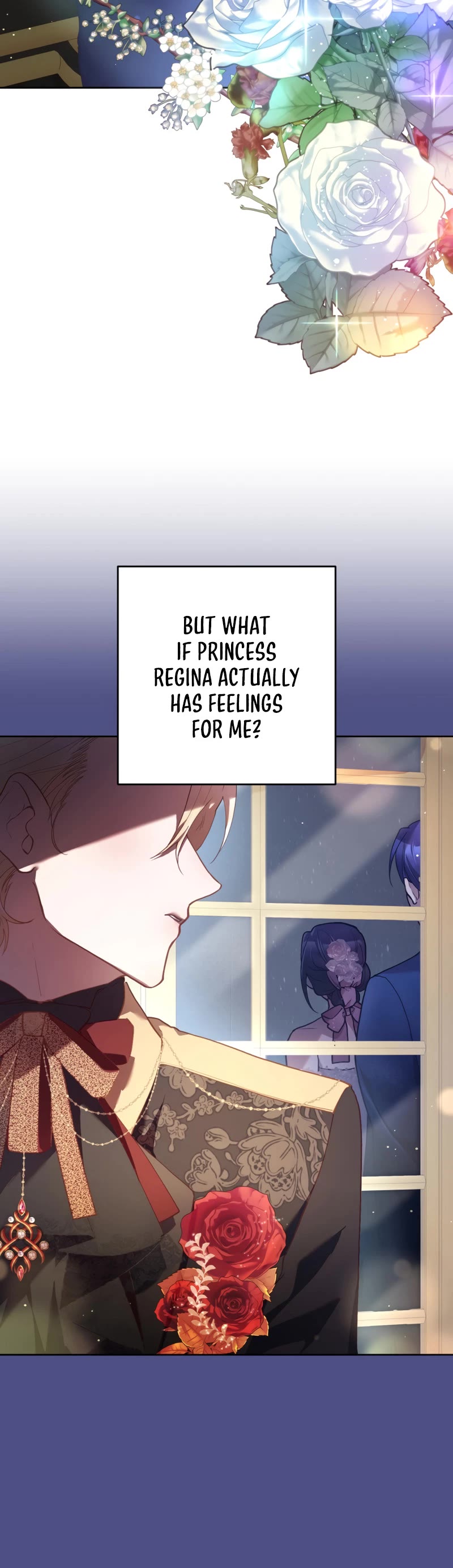 Second Life of a Trash Princess Chapter 35 page 44 - Chapter 35