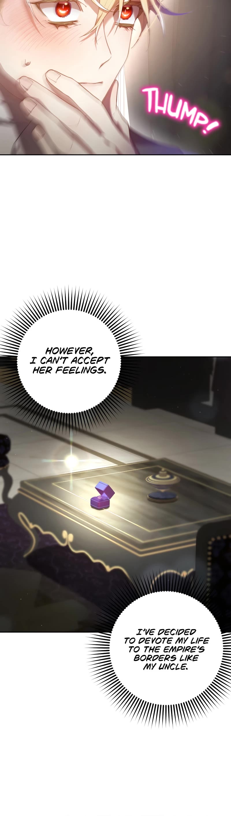Second Life of a Trash Princess Chapter 35 page 48 - Chapter 35