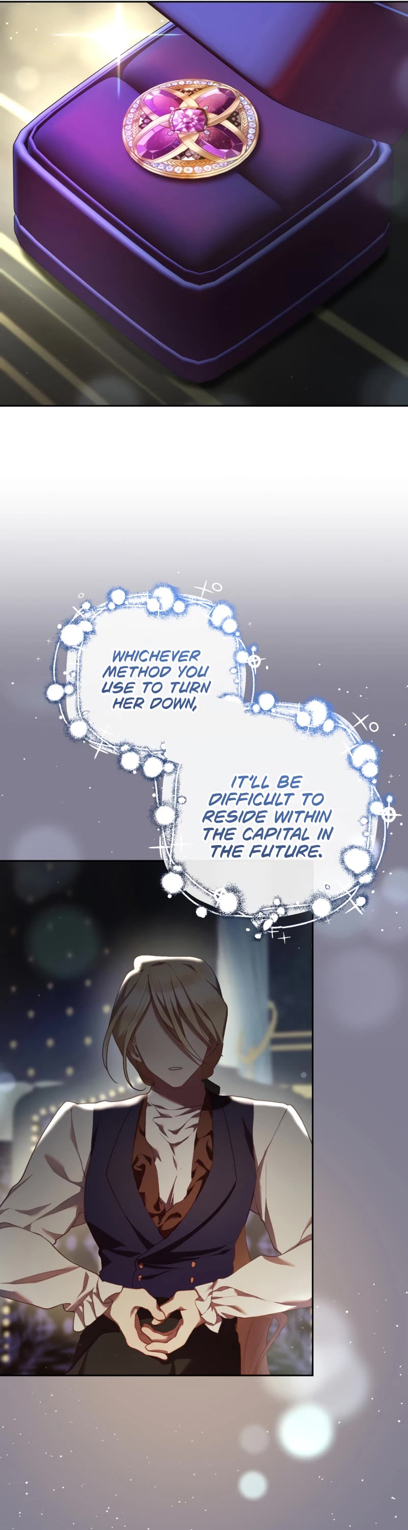 Second Life of a Trash Princess Chapter 35 page 49 - Chapter 35