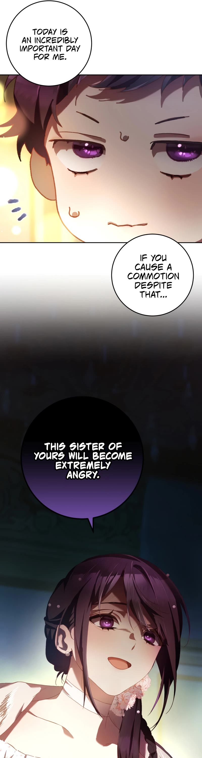 Second Life of a Trash Princess Chapter 36 page 17 - Chapter 36
