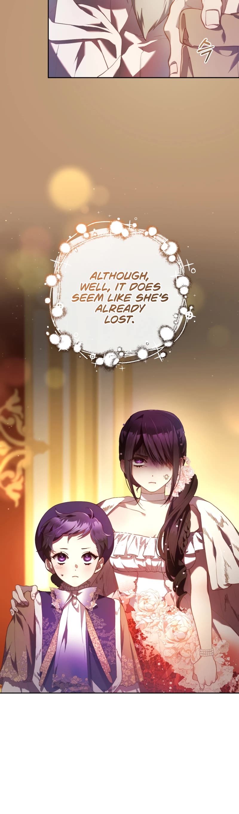 Second Life of a Trash Princess Chapter 36 page 28 - Chapter 36