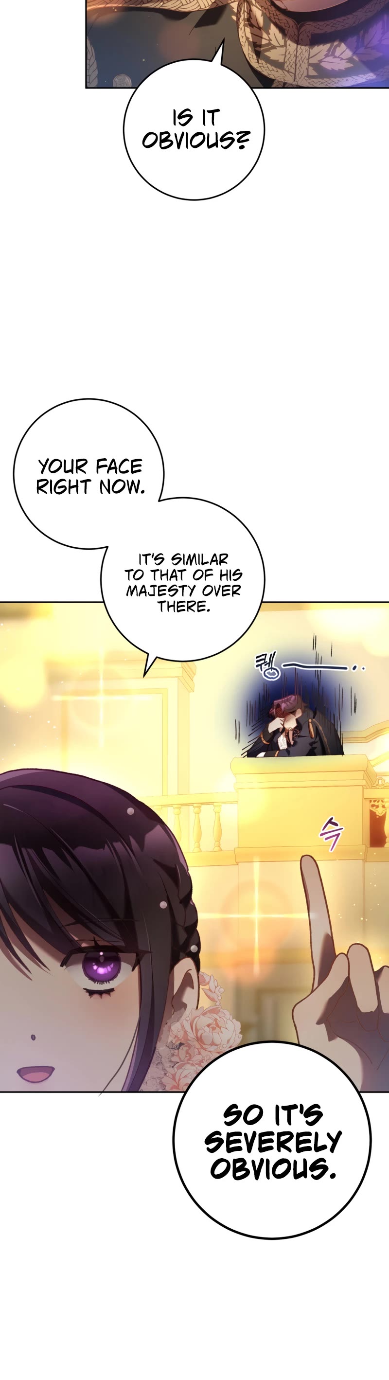 Second Life of a Trash Princess Chapter 36 page 36 - Chapter 36
