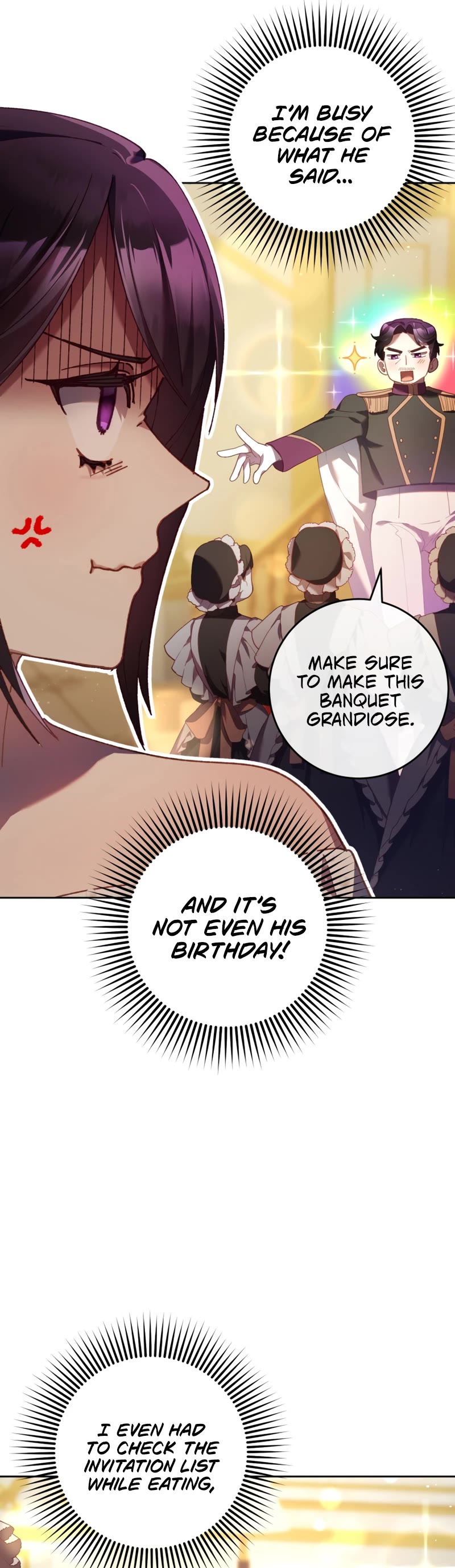 Second Life of a Trash Princess Chapter 36 page 4 - Chapter 36