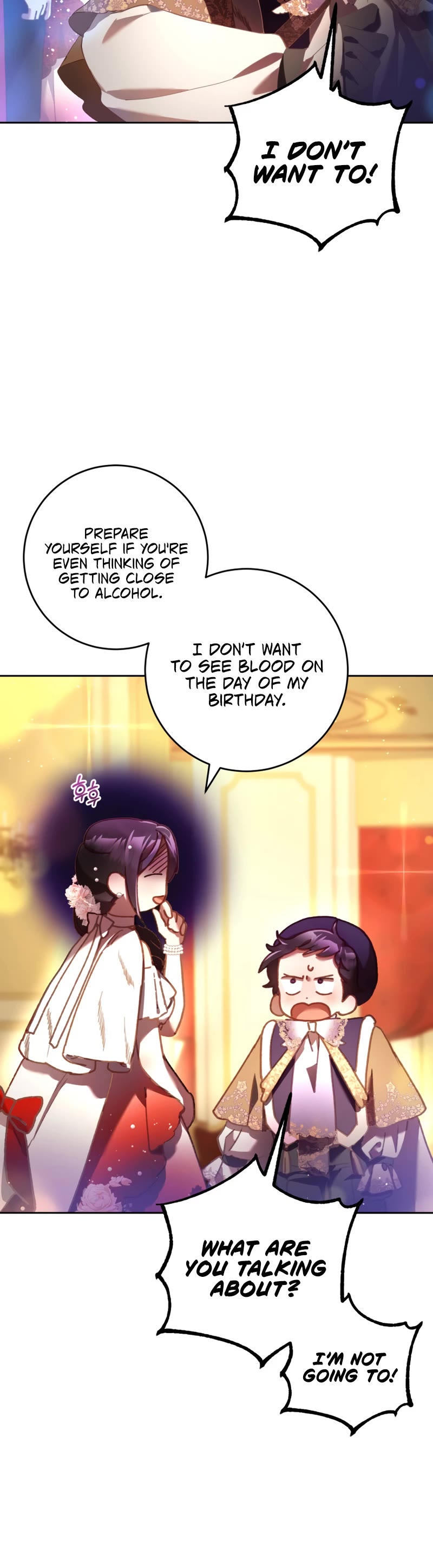 Second Life of a Trash Princess Chapter 36 page 40 - Chapter 36