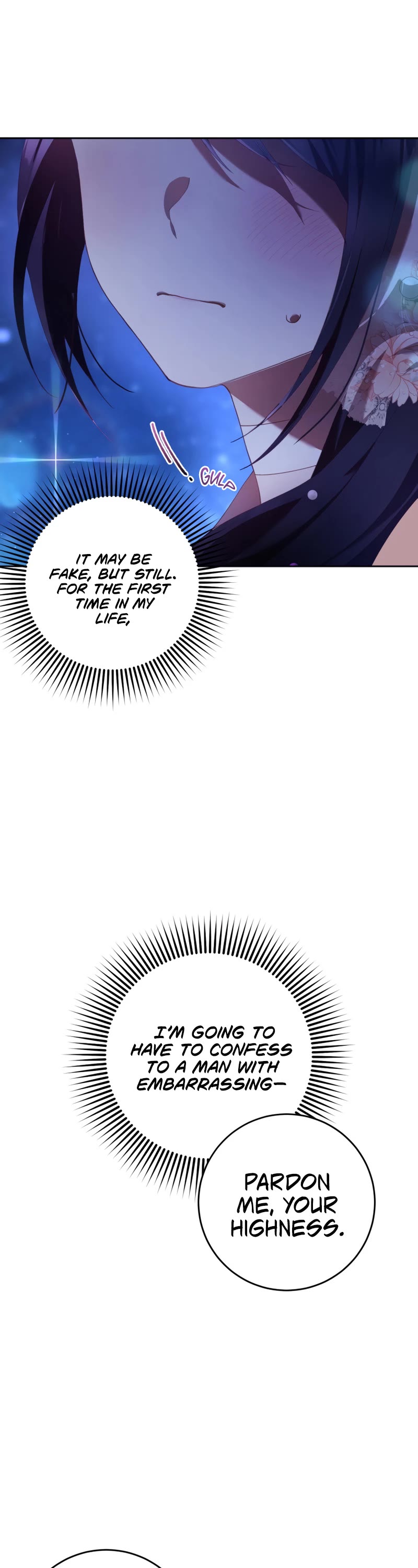 Second Life of a Trash Princess Chapter 37 page 23 - Chapter 37