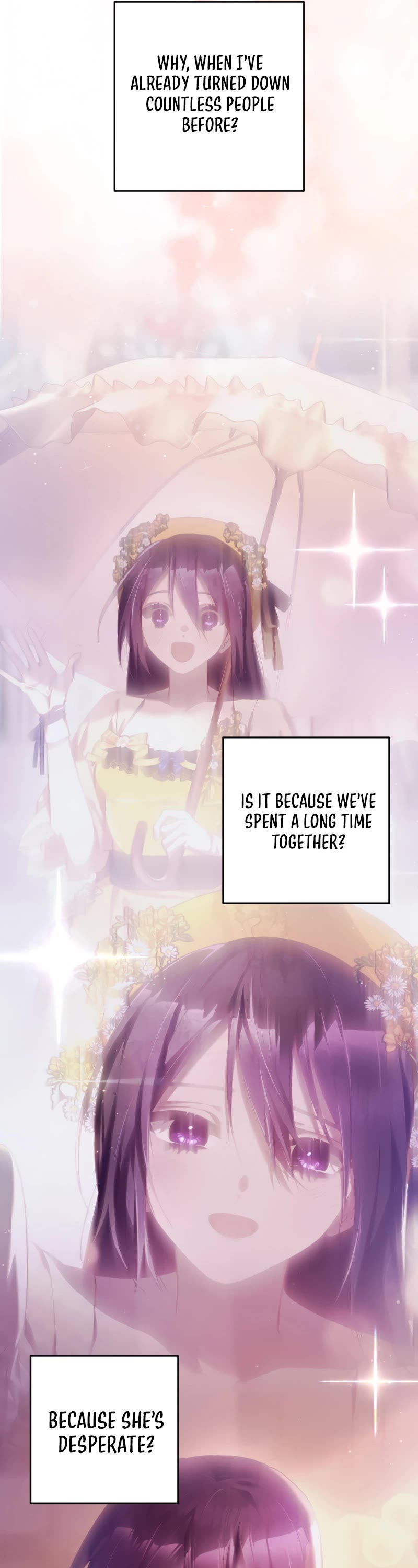 Second Life of a Trash Princess Chapter 37 page 26 - Chapter 37