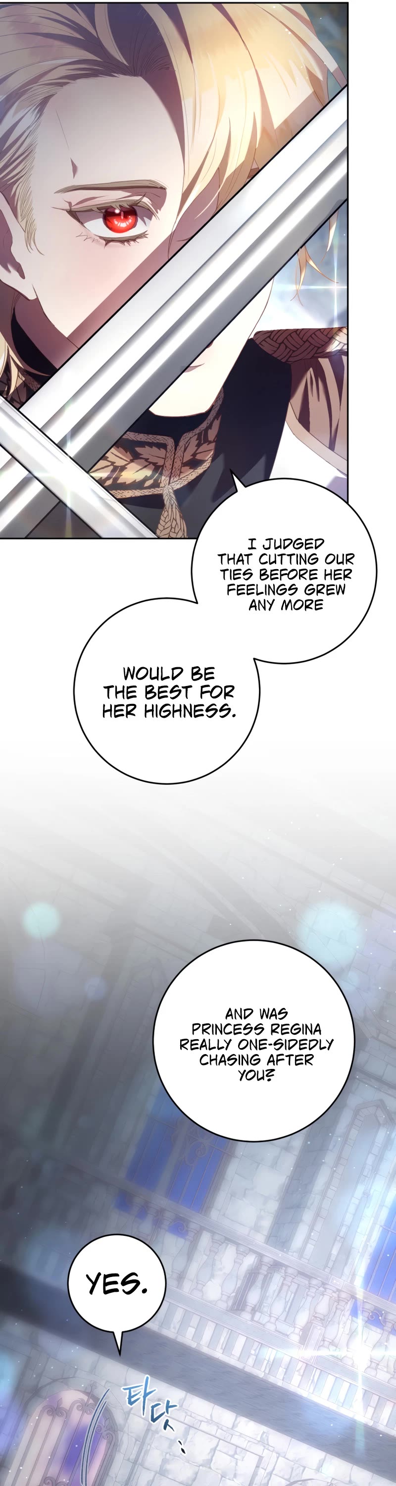 Second Life of a Trash Princess Chapter 37 page 46 - Chapter 37