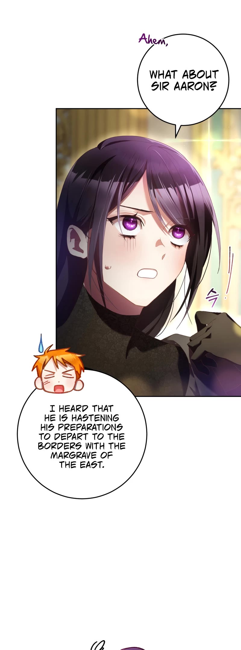 Second Life of a Trash Princess Chapter 38 page 12 - Chapter 38