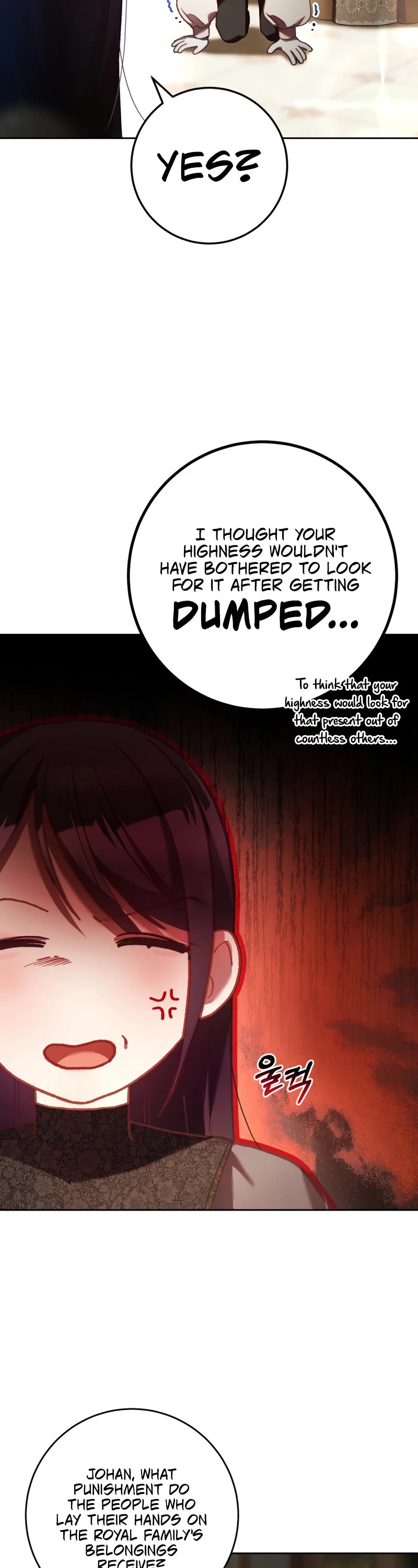 Second Life of a Trash Princess Chapter 38 page 34 - Chapter 38