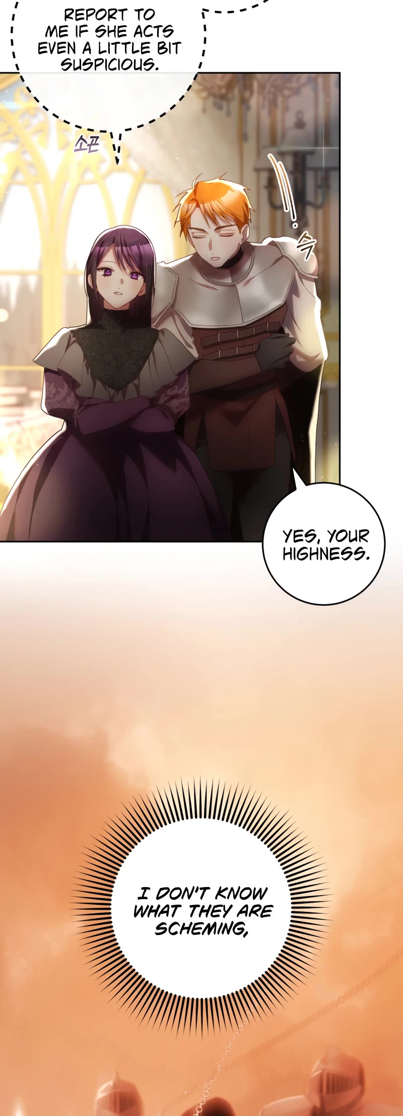Second Life of a Trash Princess Chapter 38 page 39 - Chapter 38