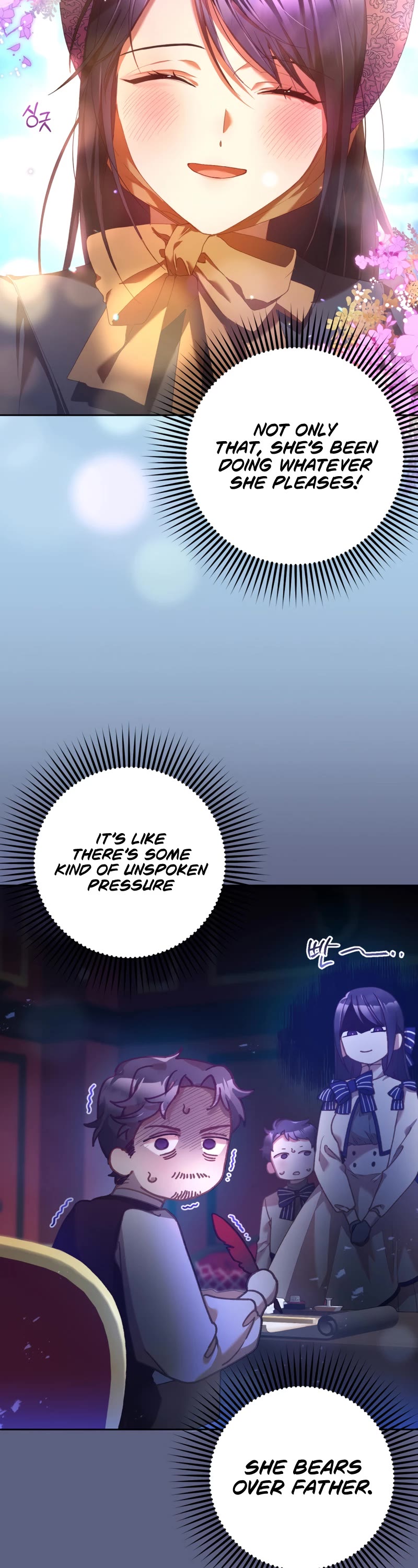 Second Life of a Trash Princess Chapter 39 page 28 - Chapter 39