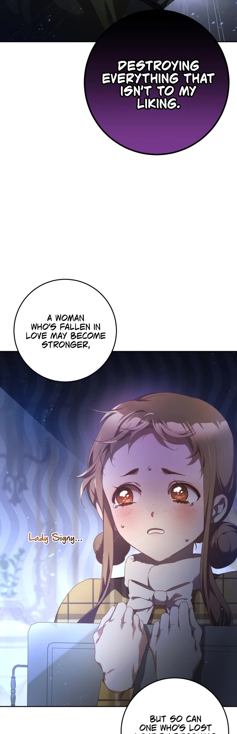Second Life of a Trash Princess Chapter 39 page 8 - Chapter 39