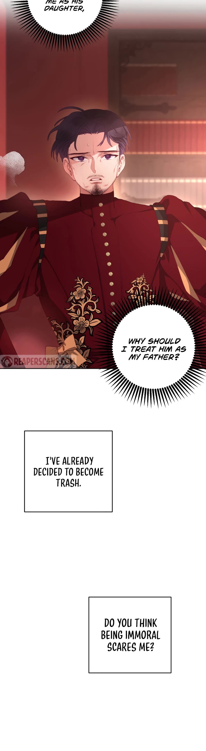 Second Life of a Trash Princess Chapter 4 page 29 - Chapter 4