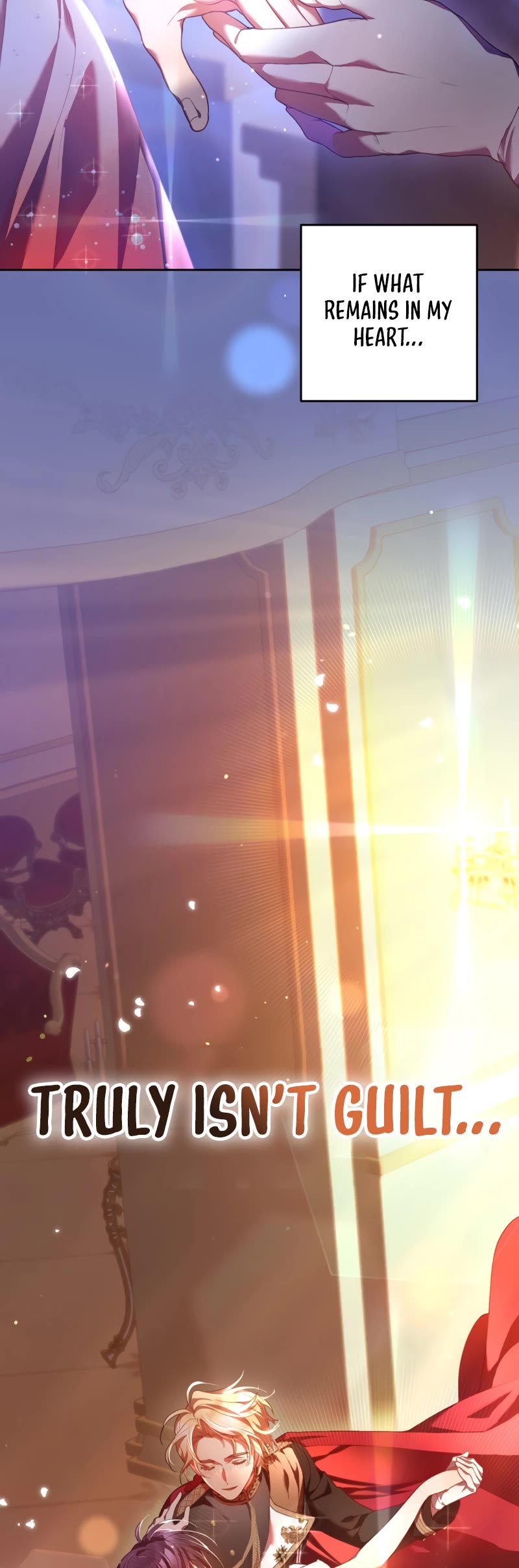 Second Life of a Trash Princess Chapter 40 page 44 - Chapter 40 (End of Season 1)